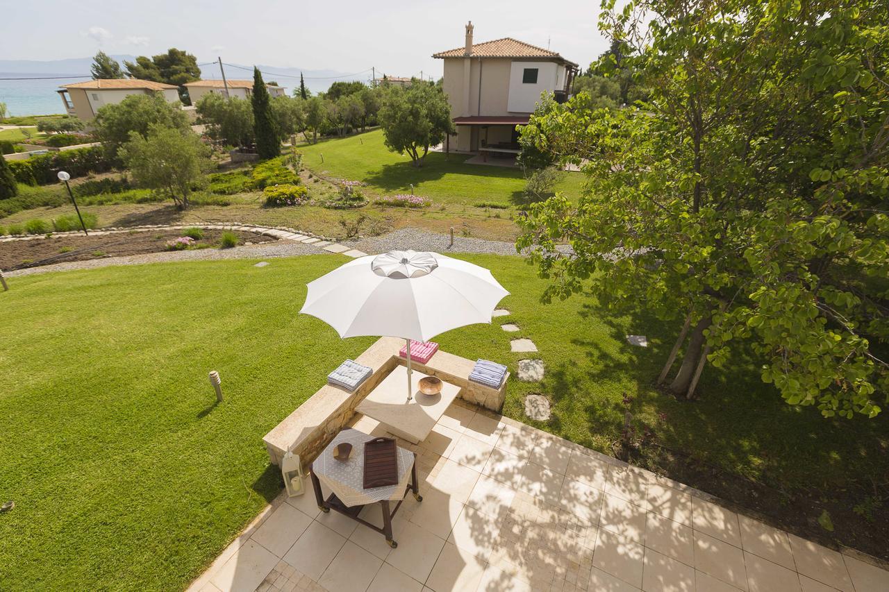 Oleander Villa, Pefkochori #Feelslikehome Екстер'єр фото
