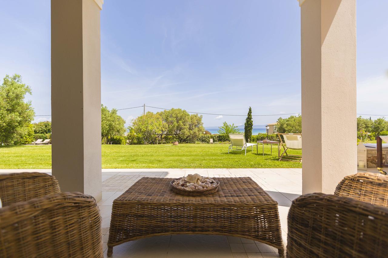 Oleander Villa, Pefkochori #Feelslikehome Екстер'єр фото