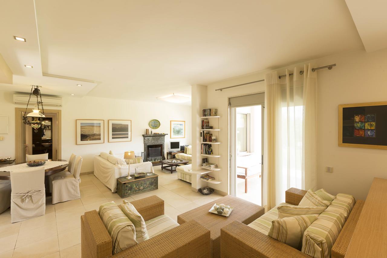 Oleander Villa, Pefkochori #Feelslikehome Екстер'єр фото