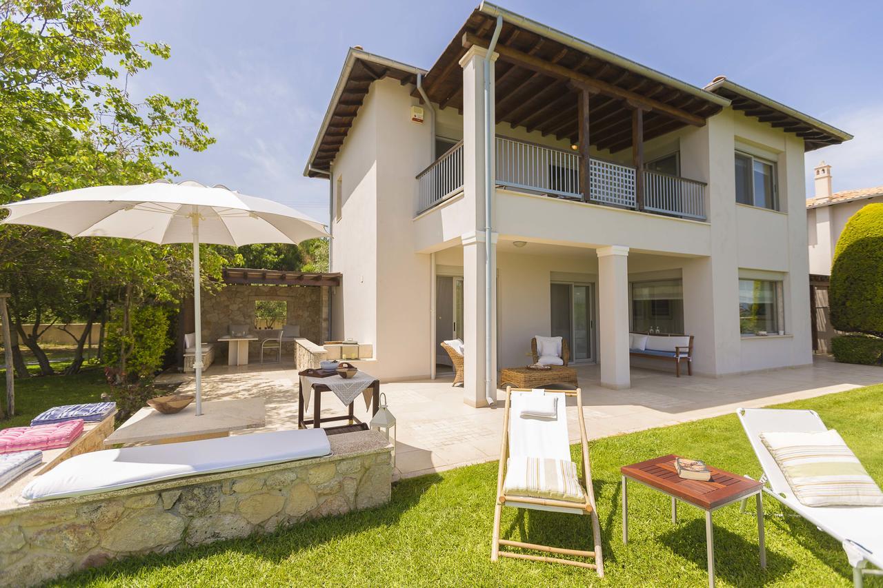 Oleander Villa, Pefkochori #Feelslikehome Екстер'єр фото