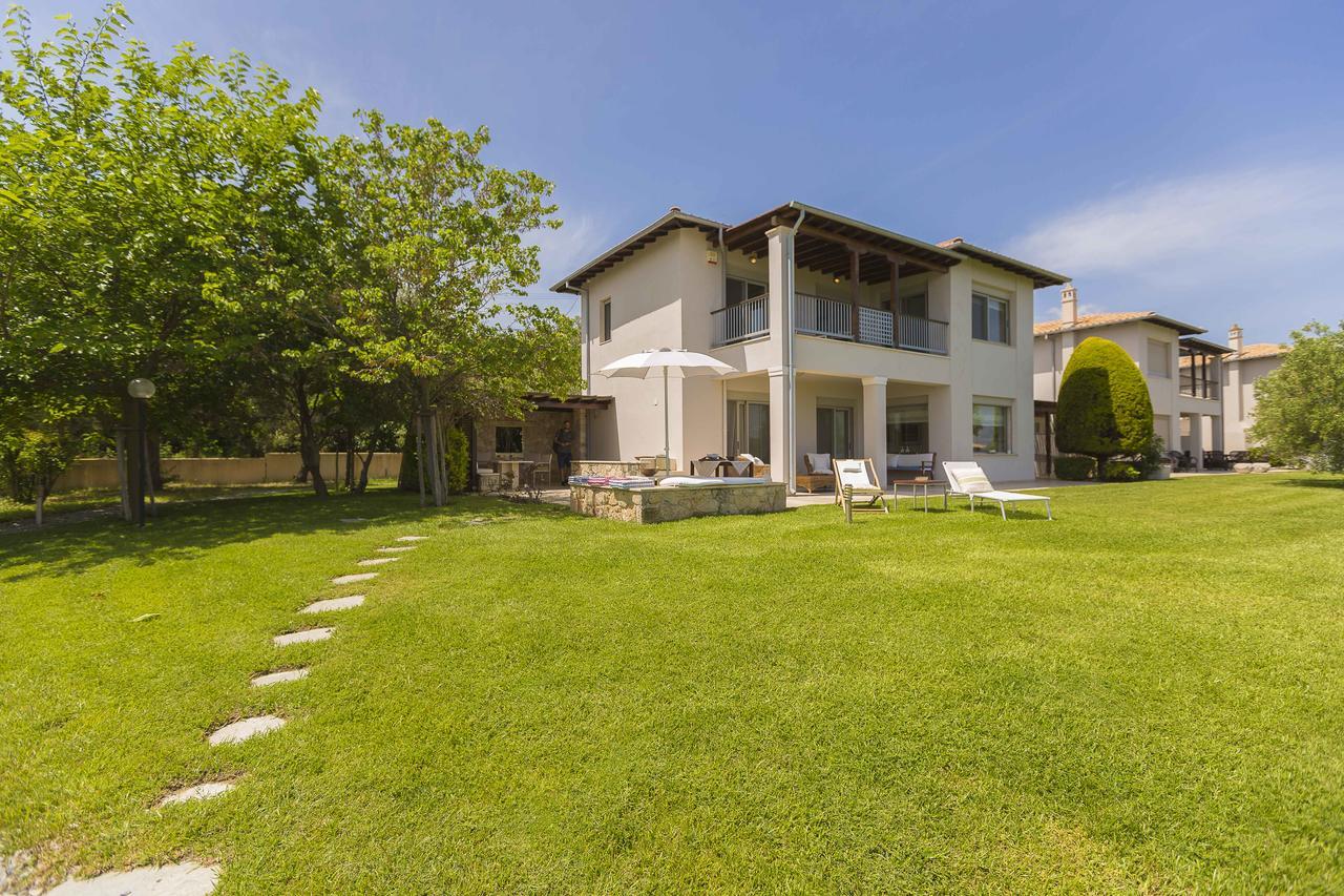 Oleander Villa, Pefkochori #Feelslikehome Екстер'єр фото